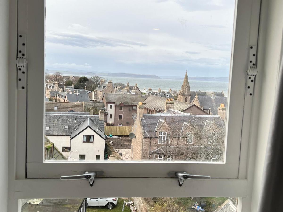 Douglas Street Apartment Nairn Exterior foto