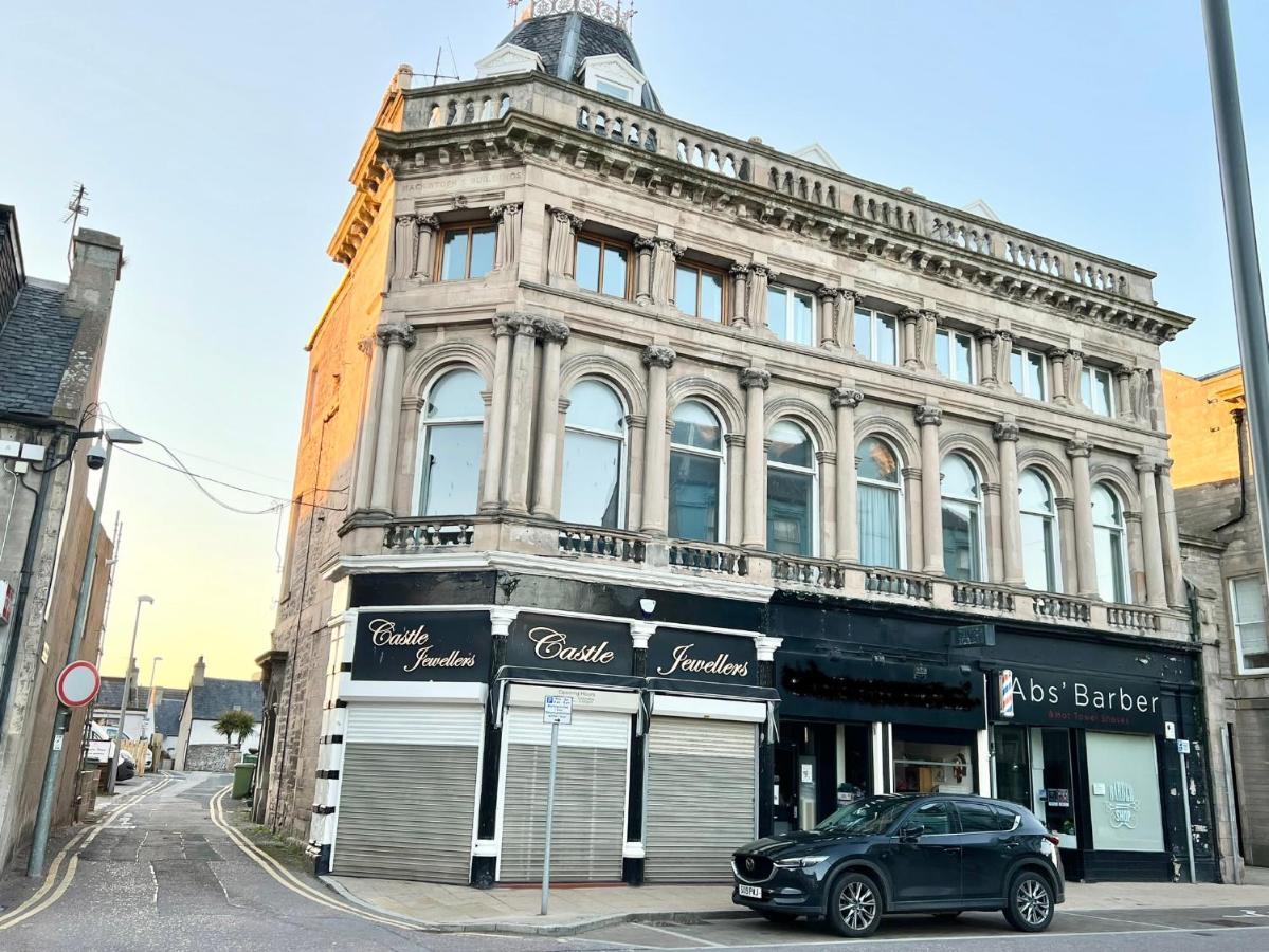 Douglas Street Apartment Nairn Exterior foto